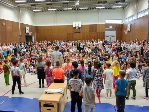 Ninja Moves Workshop Kinderen